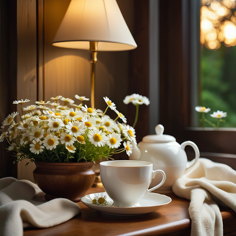 10 Surprising Benefits of Drinking Chamomile Tea - Health Platter