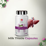 Health Platter Milk Thistle Capsules