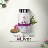 Milk Thistle Liver Health Platter