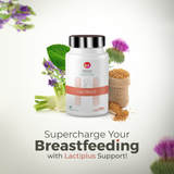 Lactiplus Lactation Health Platter